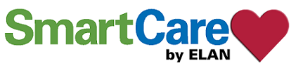 SmartCare by Elan logo